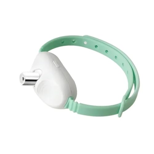 XJPXFQ Pointer Katzenspielzeug Halsband Teasing Elektrisches USB-Ladegerät Kätzchen Automatisches Gatos-Spielzeug Smart Laser Teasing Interaktives Katzenspielzeug(3) von XJPXFQ