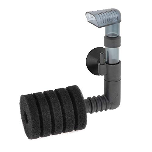 XMHF IF 730 Biochemischer Filter, Schaumstoff-Filter, für Aquarien unter 14 l von XMHF