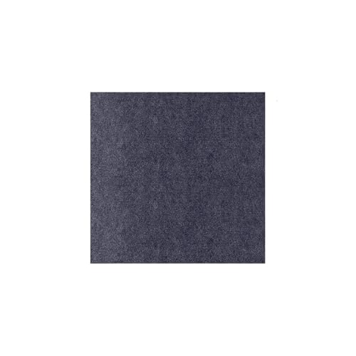 Anti-Katzenkratz-Sofa Katzenkratzbrett Sofa Trimmbarer Selbstklebender Teppich Katzenspielzeug Katzenscratchmatte DIY(Dark Blue 30x30cm) von XPJYUA