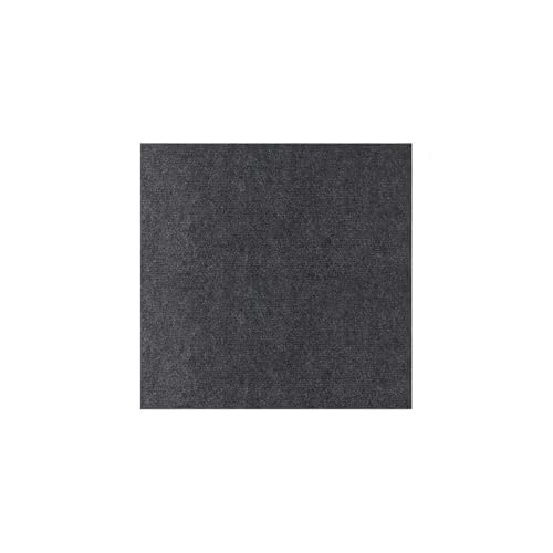 Anti-Katzenkratz-Sofa Katzenkratzbrett Sofa Trimmbarer Selbstklebender Teppich Katzenspielzeug Katzenscratchmatte DIY(Dark Gray 30x30cm) von XPJYUA