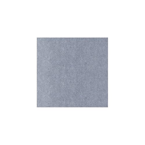 Anti-Katzenkratz-Sofa Katzenkratzbrett Sofa Trimmbarer Selbstklebender Teppich Katzenspielzeug Katzenscratchmatte DIY(Light Gray 30x30cm) von XPJYUA