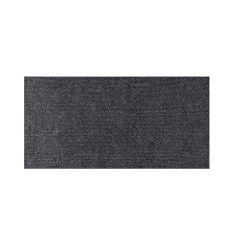Bodenmatte, Katzenkletterdecke, Katzenkratzbrett, Teppich, selbstklebend, zuschneidbarer Bodenfliesenaufkleber, Sofaschutz, Katzenspielzeug Katzenscratchmatte DIY(40cmx2m) von XPJYUA