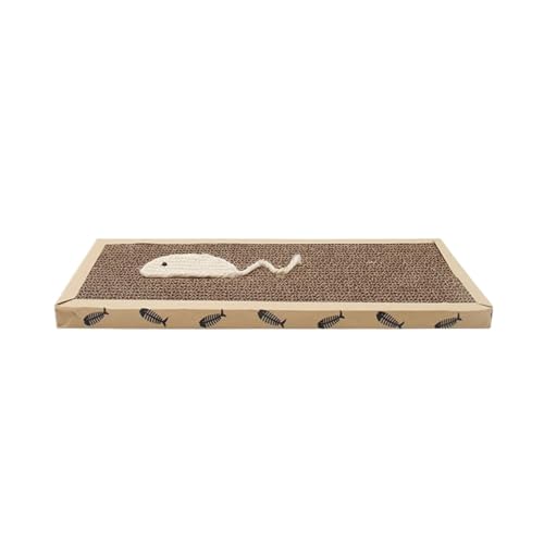 Katzen kratzbrett Katze Kratzbrett Matte Schaber Kralle Pfote Spielzeug for Katze Scratcher Ausrüstung Kätzchen Produkt Möbel Schutz(Color:Mouse Shape) von XPJYUA
