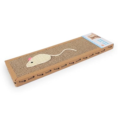 Katzen kratzbrett Katzenkratzbrett, Matte, Schaber, Klaue, Pfotenspielzeug for Katzenkratzer, Kätzchenprodukt, Möbelschutz Katzen kratzbrett Katzenkratzbrett, Matte, Schaber, Klaue, Pfotenspielzeug for Katzenkratzer, Kätzchenprodukt, Möbelschutz von XPJYUA