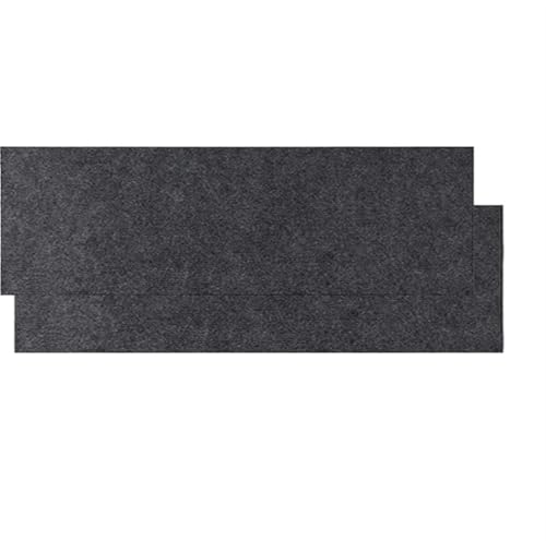 Katzenkratzmatte, Katzenteppich, Wandsofa, selbstklebend, zuschneidbar, Katzenkratzbaum, Teppich, Haustierstuhl, Sofa, Möbelschutz Katzenscratchmatte DIY(XL-40X200CM-2PCS) von XPJYUA