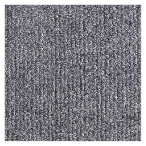 Katzenkratzmatte, Katzenteppich mit Selbstklebendem, zuschneidbarem Katzenkratzbaum-Teppich, Katzenkratzmöbelschutz Katzenscratchmatte DIY(Light Grey,L) von XPJYUA