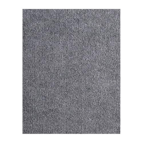 Katzenkratzmatte, Katzenteppich mit Selbstklebendem, zuschneidbarem Katzenkratzbaumteppich, Katzenkratzmöbelschutz Katzenscratchmatte DIY(60X100cm Grey) von XPJYUA