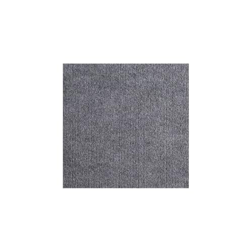 Katzenkratzmatte, Katzenteppich mit Selbstklebendem, zuschneidbarem Katzenkratzbaumteppich, Katzenkratzmöbelschutz Schneidbarer Katzenscratcher Teppich(30X30-Light Gray) von XPJYUA