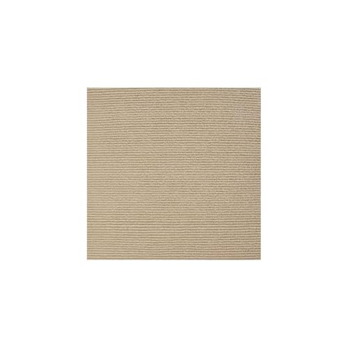 Katzenkratzmatte, Katzenteppich mit Selbstklebendem, zuschneidbarem Katzenkratzbaumteppich, Katzenkratzmöbelschutz Schneidbarer Katzenscratcher Teppich(40X200-Khaki) von XPJYUA