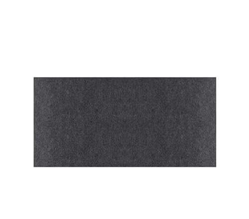 Katzenkratzmatte, Selbstklebende Kratzmatte for Katzen, DIY, zuschneidbare Teppichmatte, Katzenwandbretter, Katzenteppich for Kratzbaum Katzenscratchmatte DIY(M(Gray 30X100CM)) von XPJYUA