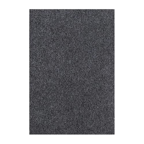 Katzenkratzmatte, Selbstklebender Katzenkratzbaum-Teppich, trimmbarer Katzenkratzbaum, Möbel-Sofa-Couch-Schutz Katzenscratchmatte DIY(Dark Gray,30x100cm) von XPJYUA