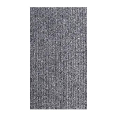 Katzenkratzmatte Selbstklebender Katzenkratzbaumteppich Zuschneidbarer Katzenkratzteppich Katzenscratchmatte DIY(Grey,40X100CM) von XPJYUA
