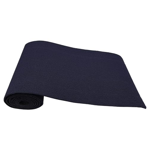 Krabbelmatte for Katzen, Klettergerüst, Schutzsofa, Anti-Katzenkratzer, zuschneidbar, Selbstklebender Filzstoff, Teppich, Pfostenbrett, Katzenspielzeug Katzenscratchmatte DIY(XL Dark Blue) von XPJYUA
