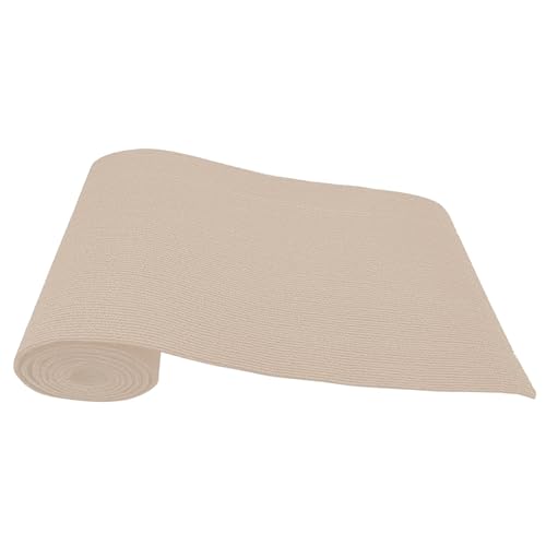 Krabbelmatte for Katzen, Klettergerüst, Schutzsofa, Anti-Katzenkratzer, zuschneidbar, Selbstklebender Filzstoff, Teppich, Pfostenbrett, Katzenspielzeug Katzenscratchmatte DIY(XL Kaki) von XPJYUA