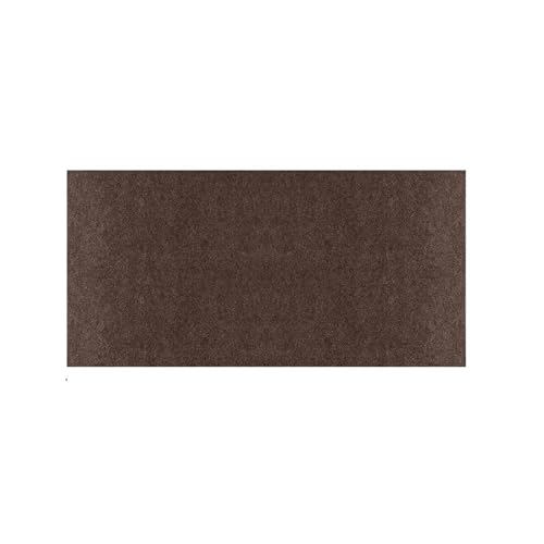 Krabbelmatte for Katzen, Schutzsofa, Anti-Katzenkratzer, zuschneidbarer Selbstklebender Teppich, Katzenkratzbaum, Katzenkratzbrett, Katzenspielzeug Katzenscratchmatte DIY(Brown 30x100cm) von XPJYUA
