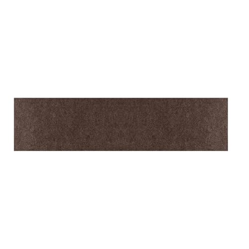 Krabbelmatte for Katzen, Schutzsofa, Anti-Katzenkratzer, zuschneidbarer Selbstklebender Teppich, Katzenkratzbaum, Katzenkratzbrett, Katzenspielzeug Katzenscratchmatte DIY(Brown 40x200cm) von XPJYUA