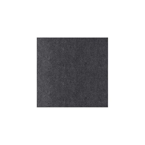 Krabbelmatte for Katzen, Schutzsofa, Anti-Katzenkratzer, zuschneidbarer Selbstklebender Teppich, Katzenkratzbaum, Katzenkratzbrett, Katzenspielzeug Katzenscratchmatte DIY(Dark Gray 30x30cm) von XPJYUA