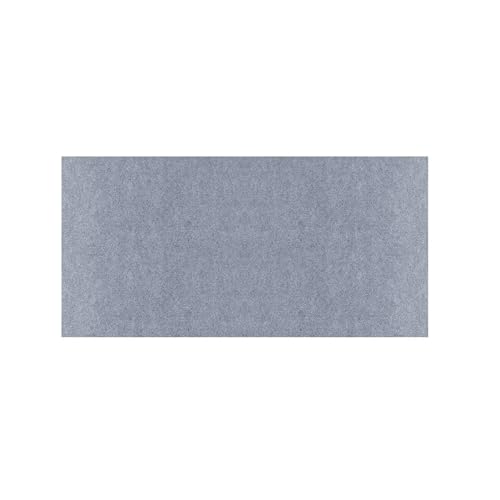 Krabbelmatte for Katzen, Schutzsofa, Anti-Katzenkratzer, zuschneidbarer Selbstklebender Teppich, Katzenkratzbaum, Katzenkratzbrett, Katzenspielzeug Katzenscratchmatte DIY(Gray 30x100cm) von XPJYUA