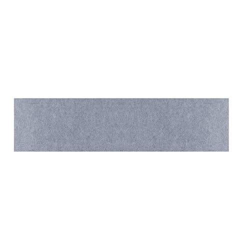 Krabbelmatte for Katzen, Schutzsofa, Anti-Katzenkratzer, zuschneidbarer Selbstklebender Teppich, Katzenkratzbaum, Katzenkratzbrett, Katzenspielzeug Katzenscratchmatte DIY(Gray 40x200cm) von XPJYUA