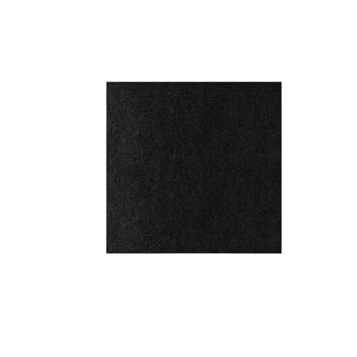 Wand Anti-Katzenkratzbrett Sofa DIY Katzenkratzbrett Sofaschutz Pfoten Trimmbarer Selbstklebender Teppich Katzenscratchmatte DIY(Black,M 30x100cm) von XPJYUA