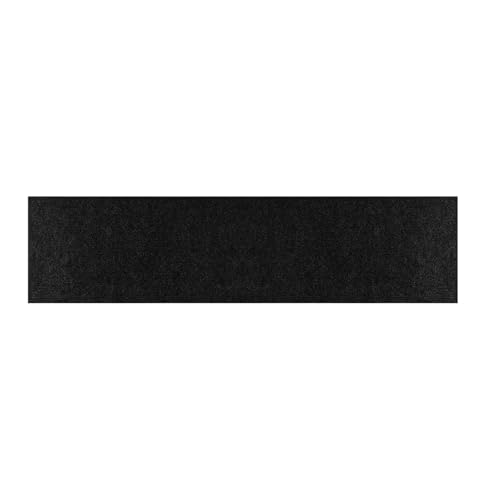 Wand Anti-Katzenkratzbrett Sofa DIY Katzenkratzbrett Sofaschutz Pfoten Trimmbarer Selbstklebender Teppich Katzenscratchmatte DIY(Black-L) von XPJYUA