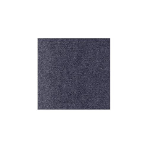 Wand Anti-Katzenkratzbrett Sofa DIY Katzenkratzbrett Sofaschutz Pfoten Trimmbarer Selbstklebender Teppich Katzenscratchmatte DIY(Dark Blue,30x30cm) von XPJYUA