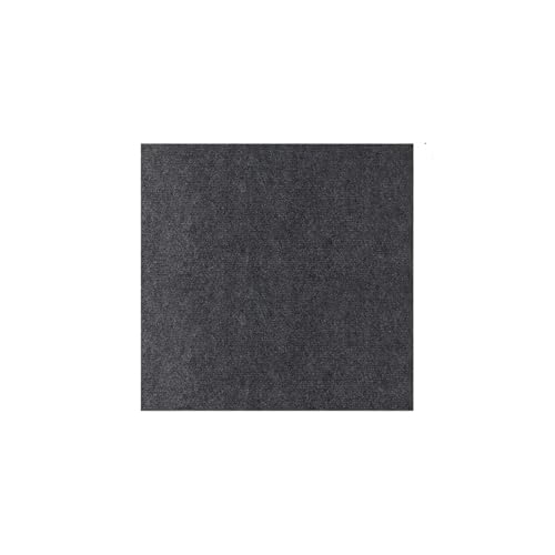 Wand Anti-Katzenkratzbrett Sofa DIY Katzenkratzbrett Sofaschutz Pfoten Trimmbarer Selbstklebender Teppich Katzenscratchmatte DIY(Dark Gray 30x30cm) von XPJYUA
