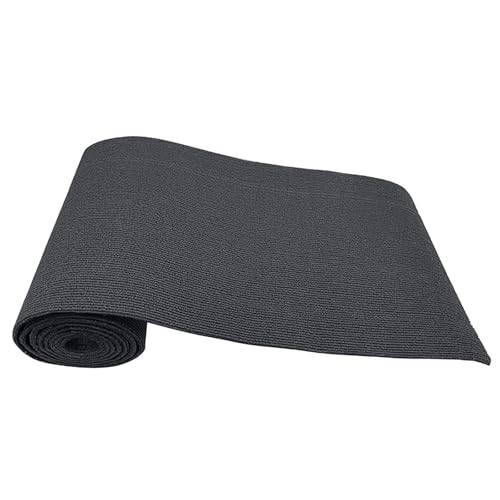 Zuschneidbare Katzenkratzmatte for das Sofa, Selbstklebender Katzenkratzteppich for Schutz der Möbel, Mehrzweck-Katzenkratzpad Katzenscratchmatte DIY(Color1,S) von XPJYUA