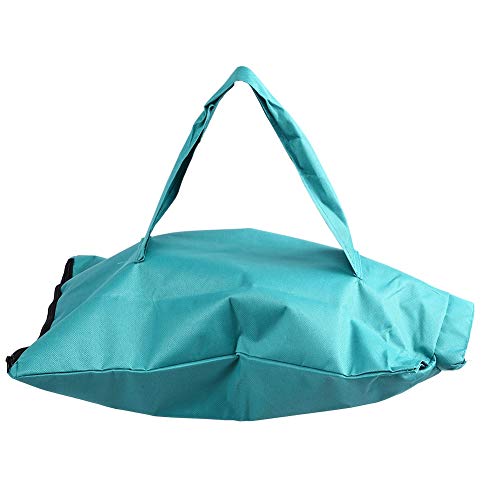 Tragbare Tragetasche Für Hunde Und Katzen, Verstellbare Pflegetasche Für Outdoor-Reisen, Heimtierbedarf, Atmungsaktives Mesh(Blau) von XPSSJMU