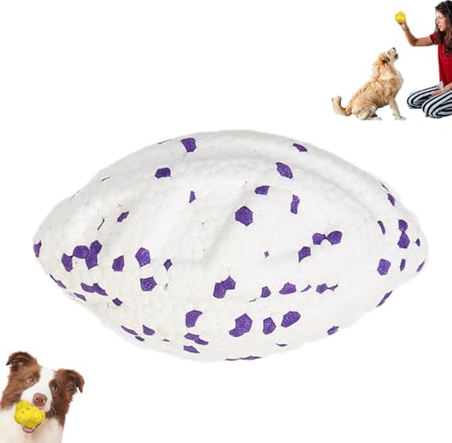XRXRX Magischer Ball für Hunde, Indoor- und Outdoor-Hundebälle, interaktives Hundespielzeug, elastische Kaubälle für Training und Spielen, interaktive Katzenspielzeugbälle, Hundeball, XRXRX Magischer Ball für Hunde, Indoor- und Outdoor-Hundebälle, interaktives Hundespielzeug, elastische Kaubälle für Training und Spielen, interaktive Katzenspielzeugbälle, Hundeball, von XRXRX