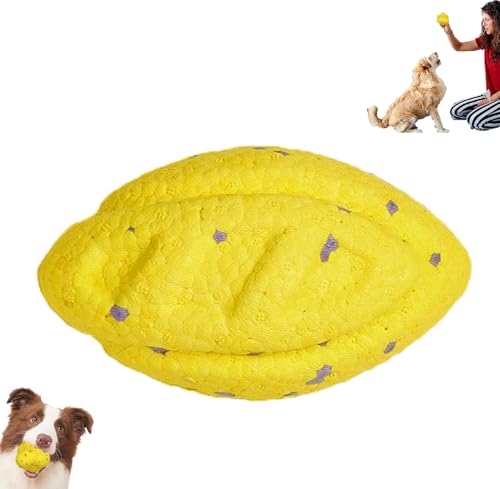 XRXRX Magischer Ball für Hunde, Indoor- und Outdoor-Hundebälle, interaktives Hundespielzeug, elastische Kaubälle für Training und Spielen, interaktive Katzenspielzeugbälle, Hundeball, XRXRX Magischer Ball für Hunde, Indoor- und Outdoor-Hundebälle, interaktives Hundespielzeug, elastische Kaubälle für Training und Spielen, interaktive Katzenspielzeugbälle, Hundeball, von XRXRX
