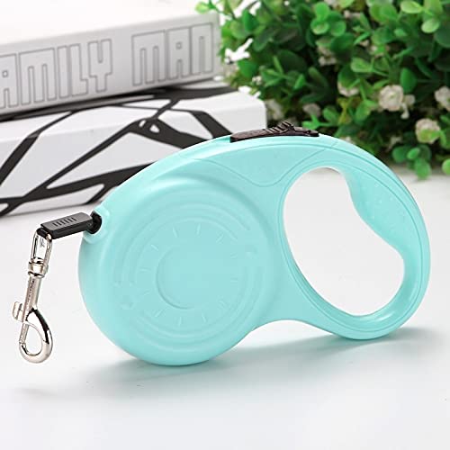 Hundeleine, einziehbare Hundeleine, automatisch einziehbarer Gürtel, Welpen-Haustier, flexibles Geh-Traktionsseil, Hundekatze, ausziehbare Laufleinen, Haustier-Trainingsleine, Leinen (Farbe: Grau, Grö Hundeleine, einziehbare Hundeleine, automatisch einziehbarer Gürtel, Welpen-Haustier, flexibles Geh-Traktionsseil, Hundekatze, ausziehbare Laufleinen, Haustier-Trainingsleine, Leinen (Farbe: Grau, Grö von XSXSX