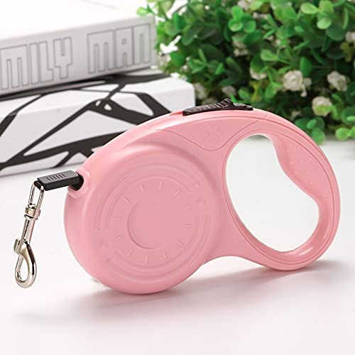 Hundeleine, einziehbare Hundeleine, automatisch einziehbarer Gürtel, Welpen-Haustier, flexibles Geh-Traktionsseil, Hundekatze, ausziehbare Laufleinen, Haustier-Trainingsleine, Leinen (Farbe: Grau, Grö Hundeleine, einziehbare Hundeleine, automatisch einziehbarer Gürtel, Welpen-Haustier, flexibles Geh-Traktionsseil, Hundekatze, ausziehbare Laufleinen, Haustier-Trainingsleine, Leinen (Farbe: Grau, Grö von XSXSX