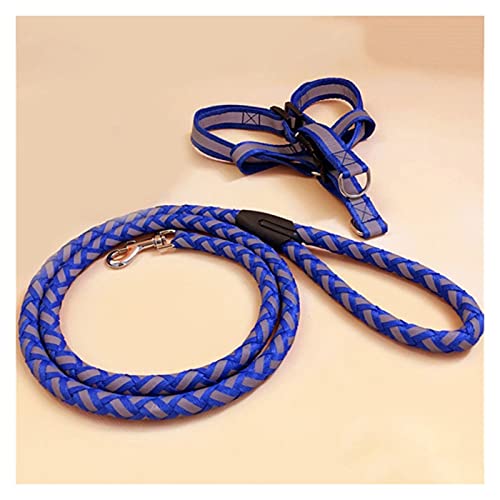 Hundeleine, einziehbare Hundeleine, nachtreflektierend, for große, mittelgroße und kleine Hunde, Teddy, Hundehalsbänder, Brustgurt, Welpenzubehör, französische Bullen (Farbe: 3, Größe: M 4 bis 7,5 kg) Hundeleine, einziehbare Hundeleine, nachtreflektierend, for große, mittelgroße und kleine Hunde, Teddy, Hundehalsbänder, Brustgurt, Welpenzubehör, französische Bullen (Farbe: 3, Größe: M 4 bis 7,5 kg) von XSXSX