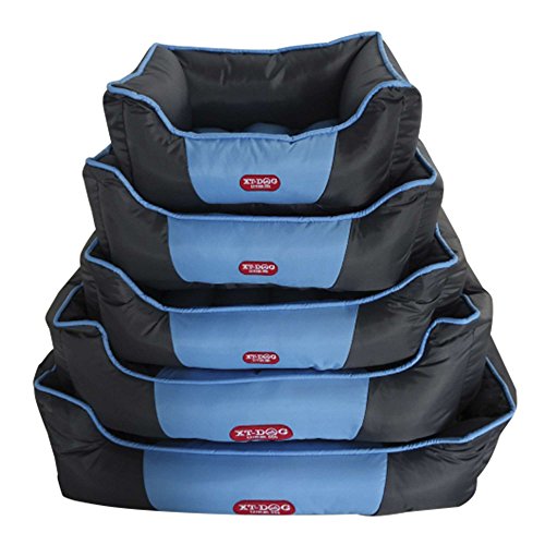 XT-DOG STYLX1A Babybett Stylo, Blau XT-DOG STYLX1A Babybett Stylo, Blau von XT-DOG