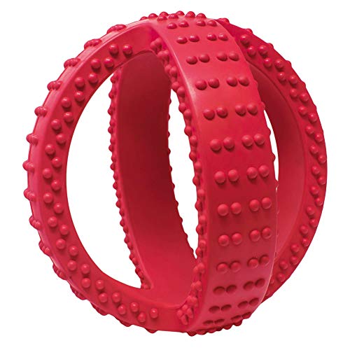 Xt-dog Atomisches Kreuz aus Gummi M 340 g von XT-DOG
