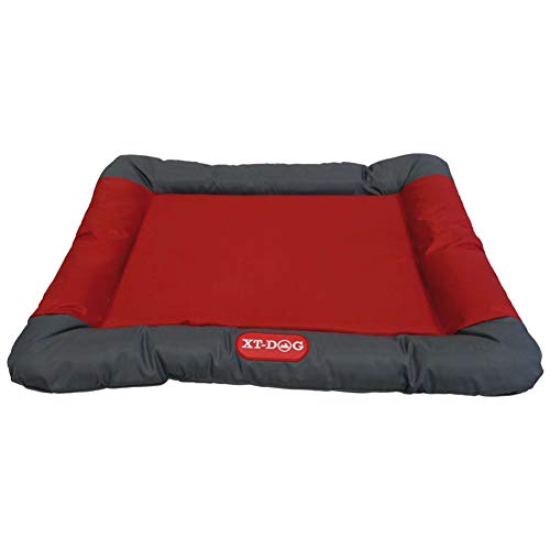 XT-Dog Isis XL 80 x 65 x 7 Rot 1420 g von XT-DOG