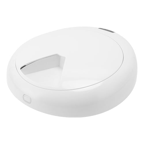 XUMIUZIY Automatischer Pet -Feeder, Nass und Trockenfutter Automatischer Katzenspender mit 6 Mahlzeiten, App -Steuerung und Zeitgesteuerte Funktion, Abnehmbar XUMIUZIY Automatischer Pet -Feeder, Nass und Trockenfutter Automatischer Katzenspender mit 6 Mahlzeiten, App -Steuerung und Zeitgesteuerte Funktion, Abnehmbar von XUMIUZIY