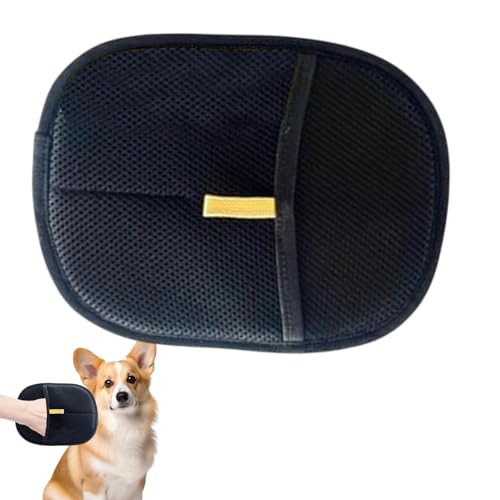 XUQEAYWD 2 Stück Fellpflegehandschuhe Für Hunde Und Katzen, 24x16cm Tierhaarentferner Handschuhe, Wiederverwendbare, Zur Entfernung Von Tierhaaren Auf Kleidung Couch Teppich,Bürstenwerkzeug XUQEAYWD 2 Stück Fellpflegehandschuhe Für Hunde Und Katzen, 24x16cm Tierhaarentferner Handschuhe, Wiederverwendbare, Zur Entfernung Von Tierhaaren Auf Kleidung Couch Teppich,Bürstenwerkzeug von XUQEAYWD
