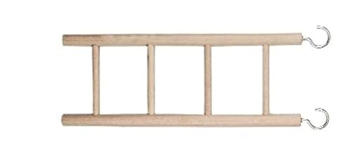 Papageienspielzeug, Graupapageienspielzeug, Wellensittichspielzeug, Nymphensittichspielzeug, Vogelspielzeug for Käfigvögel, interaktives Futtersuchpuzzle, Kletterschaukel, Vogelkäfigzubehör(B) von XUTCEKOUYR