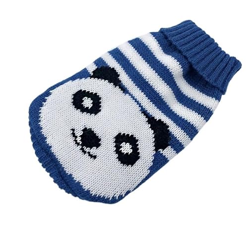 Strickpullover for Hunde und Katzen, entzückende Winterkleidung for Haustiere, Hundepullover, warmer Haustierpullover for kleine Hunde und mittelgroße Hunde, süßer, gestrickter, klassischer Katzenpull Strickpullover for Hunde und Katzen, entzückende Winterkleidung for Haustiere, Hundepullover, warmer Haustierpullover for kleine Hunde und mittelgroße Hunde, süßer, gestrickter, klassischer Katzenpull von XUTCEKOUYR