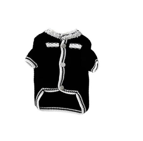 Strickpullover for Hunde und Katzen, entzückende Winterkleidung for Haustiere, Hundepullover, warmer Haustierpullover for kleine Hunde und mittelgroße Hunde, süßer, klassischer Katzenpullover, Hundekl Strickpullover for Hunde und Katzen, entzückende Winterkleidung for Haustiere, Hundepullover, warmer Haustierpullover for kleine Hunde und mittelgroße Hunde, süßer, klassischer Katzenpullover, Hundekl von XUTCEKOUYR