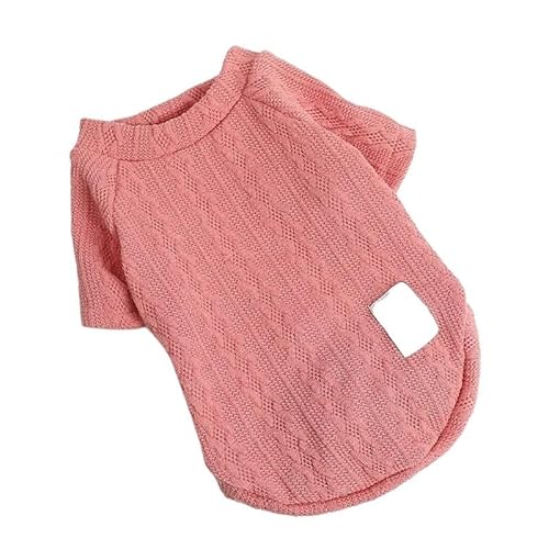Strickpullover for Hunde und Katzen, entzückende Winterkleidung for Haustiere, Hundepullover, warmer Haustierpullover for kleine Hunde und mittelgroße Hunde, süßer, klassischer Katzenpullover, Hundekl Strickpullover for Hunde und Katzen, entzückende Winterkleidung for Haustiere, Hundepullover, warmer Haustierpullover for kleine Hunde und mittelgroße Hunde, süßer, klassischer Katzenpullover, Hundekl von XUTCEKOUYR