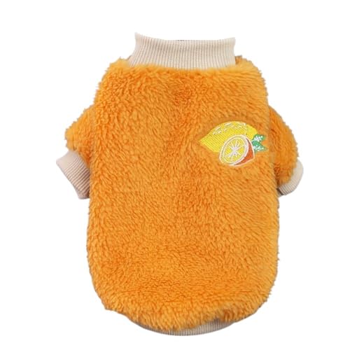 Strickpullover for Hunde und Katzen, entzückende Winterkleidung for Haustiere, Hundepullover, warmer Haustierpullover for kleine Hunde und mittelgroße Hunde, süßer, klassischer Katzenpullover, Hundekl Strickpullover for Hunde und Katzen, entzückende Winterkleidung for Haustiere, Hundepullover, warmer Haustierpullover for kleine Hunde und mittelgroße Hunde, süßer, klassischer Katzenpullover, Hundekl von XUTCEKOUYR