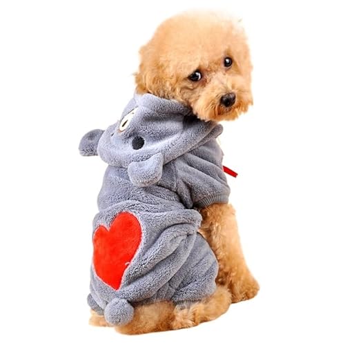 Strickpullover for Hunde und Katzen, entzückende Winterkleidung for Haustiere, Hundepullover, warmer Haustierpullover for kleine Hunde und mittelgroße Hunde, süßer, klassischer Katzenpullover, Hundekl Strickpullover for Hunde und Katzen, entzückende Winterkleidung for Haustiere, Hundepullover, warmer Haustierpullover for kleine Hunde und mittelgroße Hunde, süßer, klassischer Katzenpullover, Hundekl von XUTCEKOUYR