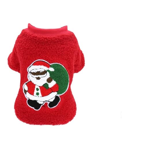 Strickpullover for Hunde und Katzen, entzückende Winterkleidung for Haustiere, Hundepullover, warmer Haustierpullover for kleine Hunde und mittelgroße Hunde, süßer, klassischer Katzenpullover, Hundekl Strickpullover for Hunde und Katzen, entzückende Winterkleidung for Haustiere, Hundepullover, warmer Haustierpullover for kleine Hunde und mittelgroße Hunde, süßer, klassischer Katzenpullover, Hundekl von XUTCEKOUYR