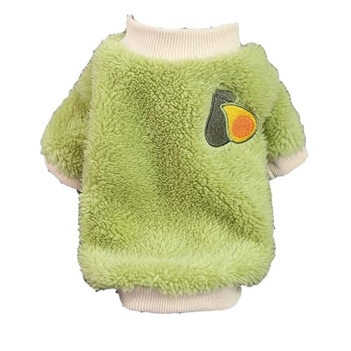 Strickpullover for Hunde und Katzen, entzückende Winterkleidung for Haustiere, Hundepullover, warmer Haustierpullover for kleine Hunde und mittelgroße Hunde, süßer, klassischer Katzenpullover, Hundekl Strickpullover for Hunde und Katzen, entzückende Winterkleidung for Haustiere, Hundepullover, warmer Haustierpullover for kleine Hunde und mittelgroße Hunde, süßer, klassischer Katzenpullover, Hundekl von XUTCEKOUYR