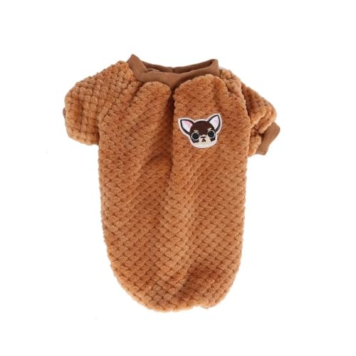 Strickpullover for Hunde und Katzen, entzückende Winterkleidung for Haustiere, Hundepullover, warmer Haustierpullover for kleine Hunde und mittelgroße Hunde, süßer, klassischer Katzenpullover, Hundekl Strickpullover for Hunde und Katzen, entzückende Winterkleidung for Haustiere, Hundepullover, warmer Haustierpullover for kleine Hunde und mittelgroße Hunde, süßer, klassischer Katzenpullover, Hundekl von XUTCEKOUYR