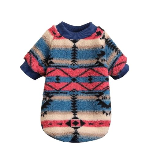 Strickpullover for Hunde und Katzen, entzückende Winterkleidung for Haustiere, Hundepullover, warmer Haustierpullover for kleine Hunde und mittelgroße Hunde, süßer, klassischer Katzenpullover, Hundekl Strickpullover for Hunde und Katzen, entzückende Winterkleidung for Haustiere, Hundepullover, warmer Haustierpullover for kleine Hunde und mittelgroße Hunde, süßer, klassischer Katzenpullover, Hundekl von XUTCEKOUYR