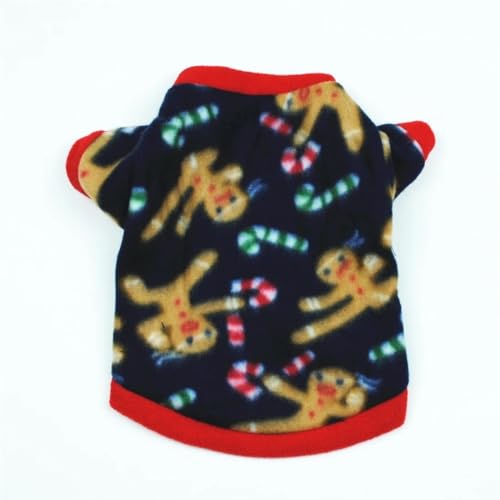 Strickpullover for Hunde und Katzen, entzückende Winterkleidung for Haustiere, Hundepullover, warmer Haustierpullover for kleine Hunde und mittelgroße Hunde, süßer, klassischer Katzenpullover, Hundekl Strickpullover for Hunde und Katzen, entzückende Winterkleidung for Haustiere, Hundepullover, warmer Haustierpullover for kleine Hunde und mittelgroße Hunde, süßer, klassischer Katzenpullover, Hundekl von XUTCEKOUYR